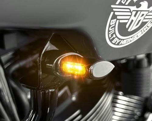 ハーレー、ソフテイルTC  その他ウインカー