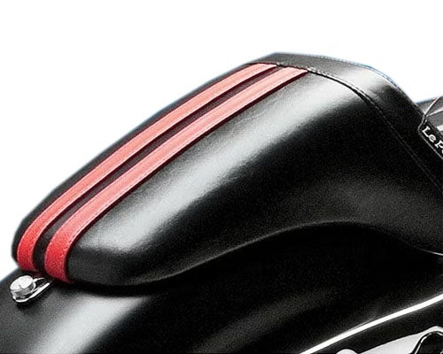 スポーツスター 2004～2021用 ラペラ(Lepera)シート カラーストライプ、他オプション