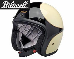 BILTWELL(ビルトウェル)BONANZAヘルメット