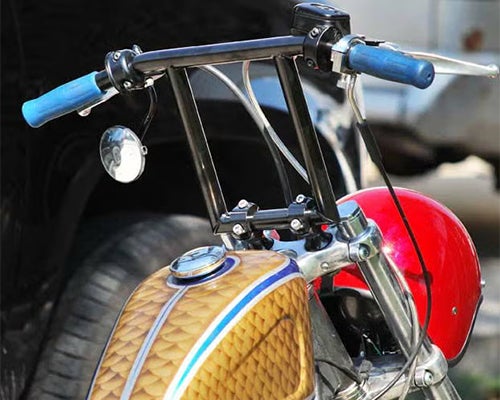 ハーレー・パーツメーカー BILTWELL （ビルトウェル）ハンドル