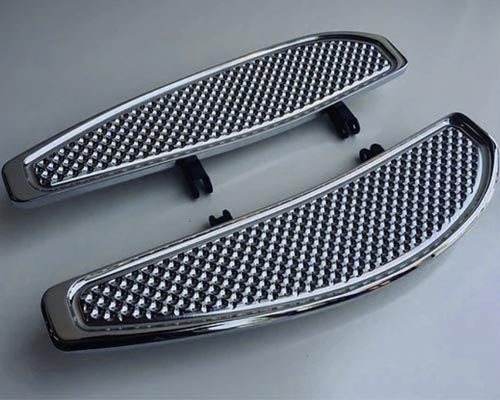 ハーレー、ツーリングモデル Cycle Smith フットボード