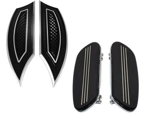 ハーレー、ツーリングモデル その他メーカー・フットボード