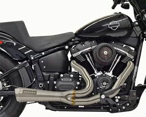 バッサーニ(Bassani)ハーレーダビッドソン・マフラー|ハーレーパーツ