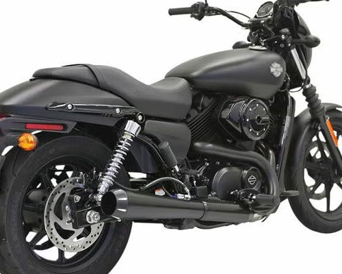 ハーレー・パーツ バッサーニ(BASSANI)　STREET