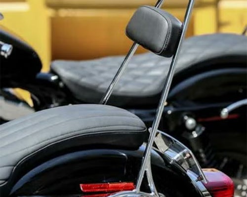 SALE】Burly スポーツスターXL1200／XL883 ワンピース・シーシーバー
