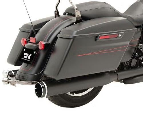 ハーレー、ツーリング2016以前用マフラー| ハーレーカスタムパーツ専門店