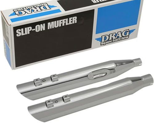 ハーレー・パーツ DRAG SPECIALTIESマフラー