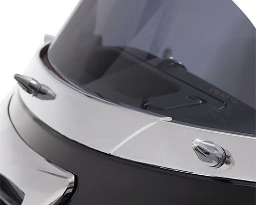 ハーレー・パーツメーカー  CIRO ウィンドシールド