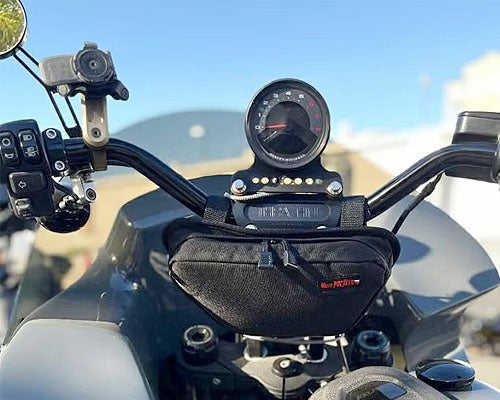 ハーレー、新商品 ポーチ、デバイスホルダー、スマホケース