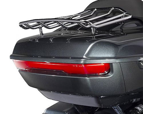 ハーレー、新商品 ツアーパック