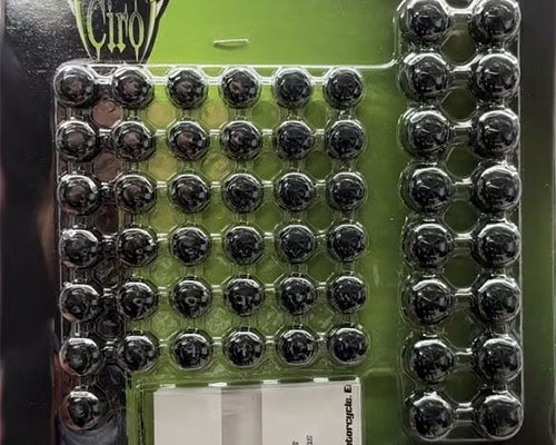 ハーレー・パーツメーカー  CIRO エンジン・カバー