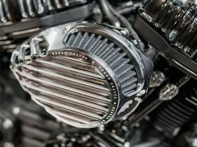 スポーツスター  Rough Crafts エアクリーナー