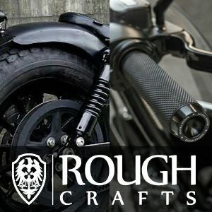Rough Crafts Iron Guerilla タンク(EFI用) 【スポーツスター