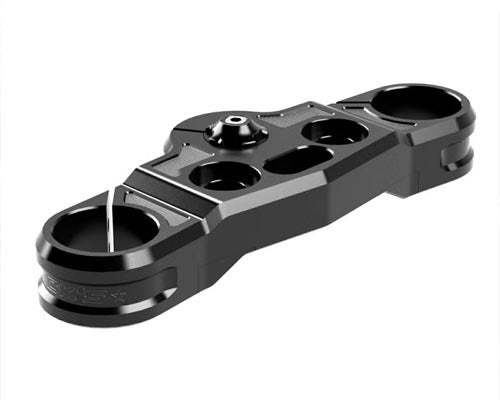 ハーレー、ソフテイルTC トリプル・ツリー