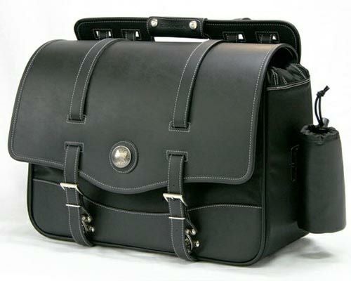 デグナー 大型サドルバッグ