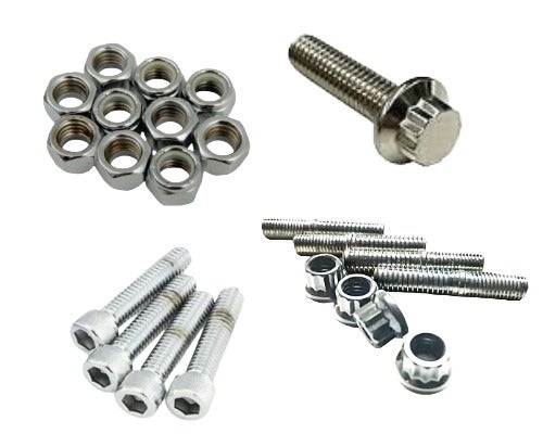 ハーレー、メンテナンス ボルト、ナット各種