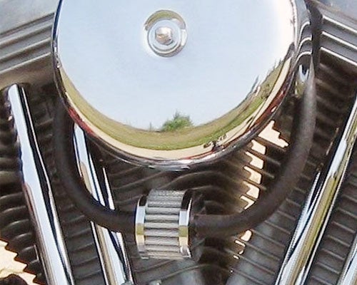 スポーツスター  ブリーザーキット