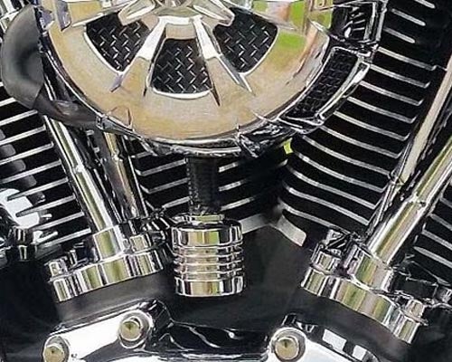 ハーレー、ツーリングTC・ケーブル車用 ブリーザーキット