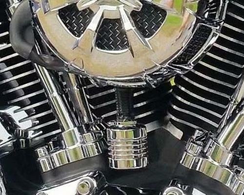 ハーレー、ツーリングTC・電子制御車用 ブリーザーキット