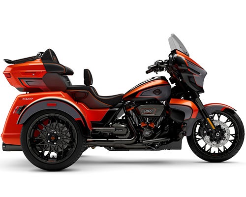 ハーレー(Harley Davidson)純正パーツ