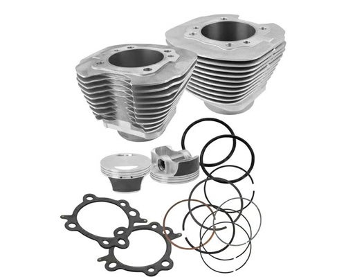 ハーレー、ソフテイルTC  ボアアップキット