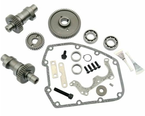 ハーレー、ソフテイルTC  ギアドライブ・カムシャフト