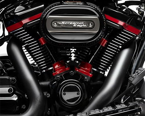 ハーレー純正パーツ ツアラー用|Harley Davidson