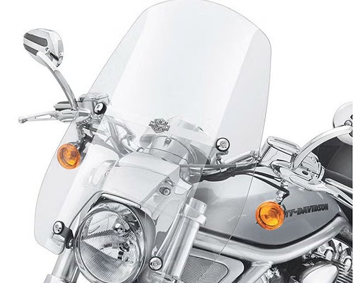 ハーレー純正パーツ VROD用 ウインドシールド