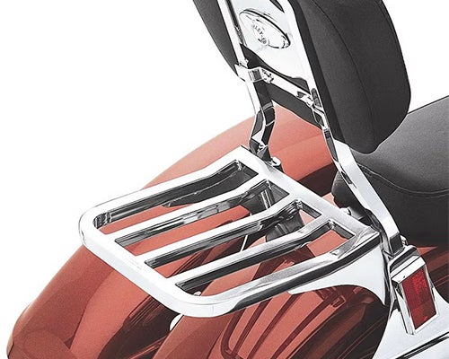 ハーレー純正パーツ スポーツスター用 ラゲッジラック