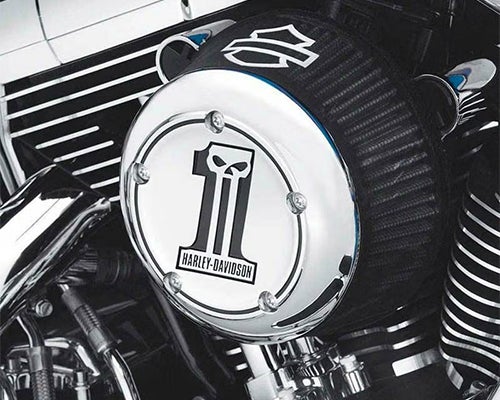 ハーレー純正パーツ スポーツスター用 エアクリーナー