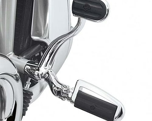 ハーレー純正パーツ VROD用 フットレバー＆ペグ