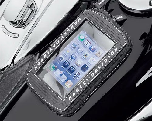 ハーレー純正パーツ VROD用 ポーチ＆ツールバッグ、スマホケース