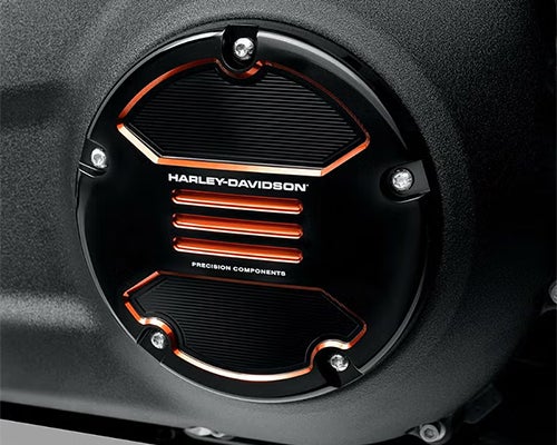 ハーレー純正パーツ ソフテイル用カバー＆クロームパーツ