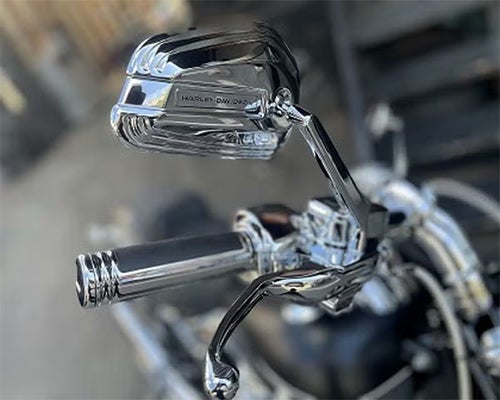 ハーレー純正パーツ VROD用 ミラー
