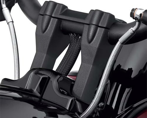 ハーレー純正パーツ ソフテイル用ハンドル廻りパーツ