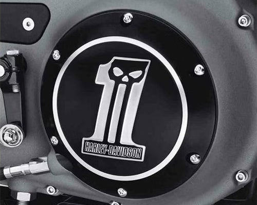 ハーレー純正パーツ スポーツスター用 カバー＆クロームパーツ