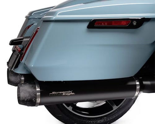 ハーレー純正パーツ ツアラー用|Harley Davidson