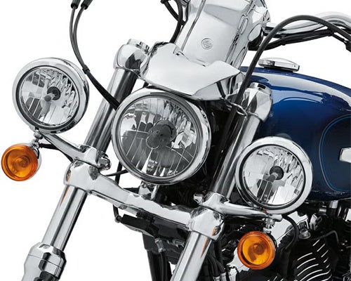 ハーレー純正パーツ スポーツスター用 ライト＆ウインカー