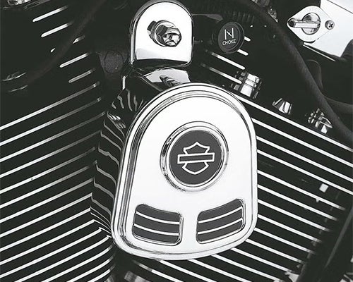 ハーレー純正パーツ ツアラー用ホーン、アンテナ＆電装パーツ