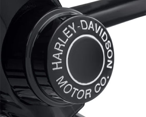 ハーレー純正 ダイナ用 フェンダー廻りパーツ、アクスルカバー|Harley