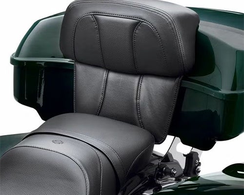 ハーレー純正パーツ ツアラー用ツアーパック、ラゲッジラック