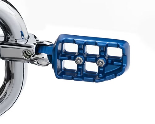 ハーレー純正 ツアラー フットペグ フットボード レバー|Harley Davidson