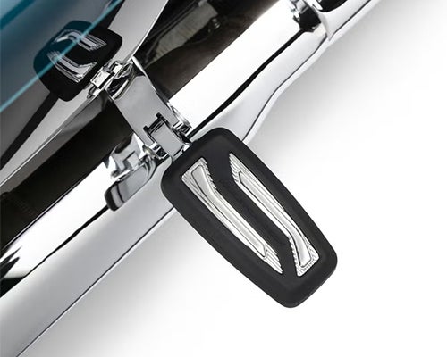 ハーレー純正 ツアラー フットペグ フットボード レバー|Harley Davidson