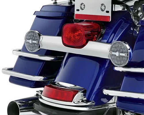 ハーレー純正パーツ ツアラー用ウインカー