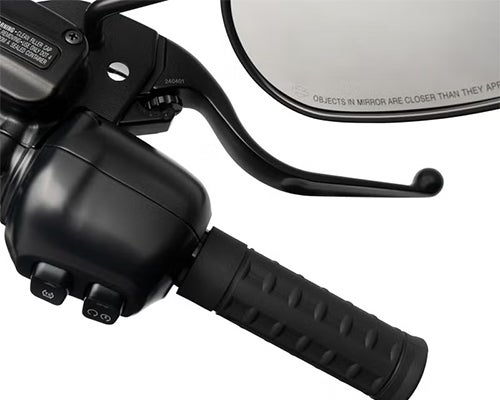 ハーレー純正パーツ ソフテイル用ハンドル廻りパーツ レバー、ハウジング