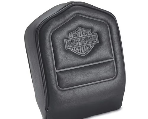 ハーレー純正パーツ ダイナ用 シーシーバー バックレスト、ドッキングなど