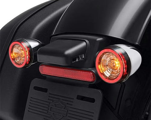 ハーレー純正パーツ ソフテイル用ウインカー