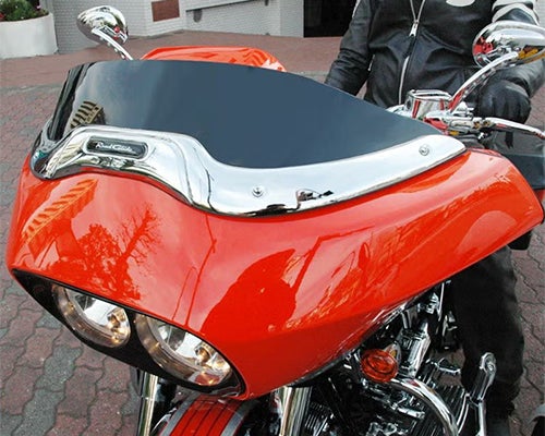 ハーレー純正パーツ ツアラー用|Harley Davidson