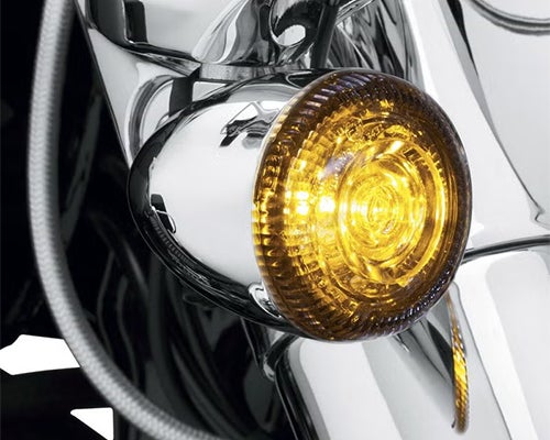 Custom Dynamics ターンシグナル・モジュール 68920-07、68924-07