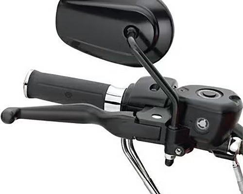 ハーレー純正パーツ ダイナ用 レバー、ハウジング